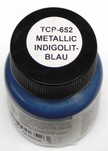 Tru-Color INDIGOLITBLAU PEARL  