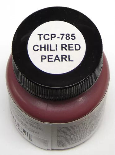 Tru-Color CHILI RED PEARL      