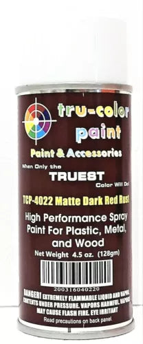 Tru-Color MATTE DARK RUST SPRAY