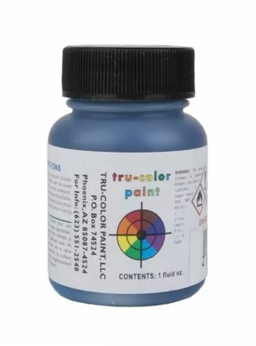 Tru-Color FRISCO METEOR BLUE   