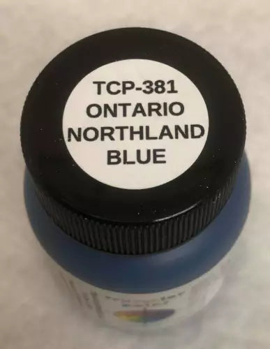 Tru-Color ONTARIO NORTHLND DARK BLU     