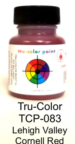 Tru-Color LV CORNELL RED 1OZ   