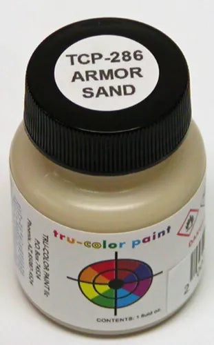 Tru-Color ARMOR SAND 1 OZ      