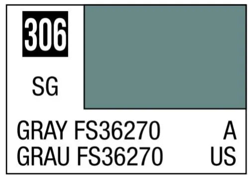 GRAY FS36270                  