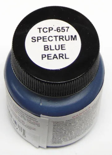 Tru-Color SPECTRUM BLUE PEARLESCENT     