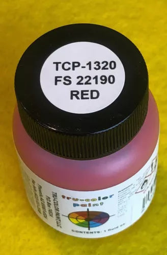 Tru-Color FS-22190 RED