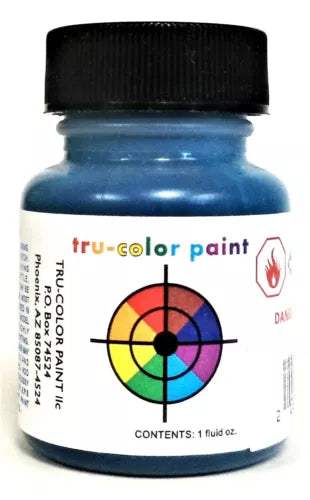 Tru-Color MO PACIFIC EAGLE BLUE 1OZ     