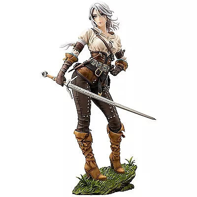 1/7 WITCHER CIRI BISHOUJO     