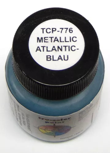 Tru-Color ATLANTICBLAU PEARLESCENT      