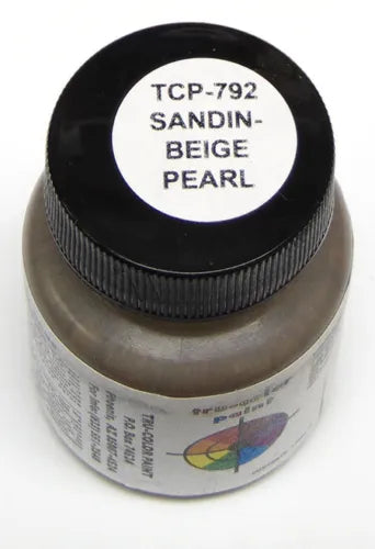 Tru-Color SANDINBEIGE PEARL    