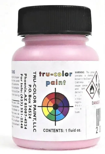 Tru-Color ONE CONTAINER PINK   