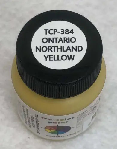 Tru-Color ONTARIO NORTHLAND YELLOW      