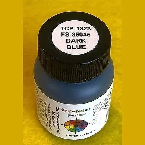 Tru-Color FS-35045 DARK BLUE   