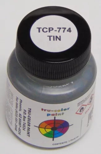 Tru-Color METALLIC TIN