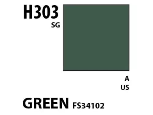 GREEN FS34102                 