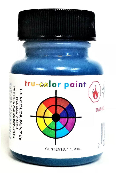 Tru-Color BRIGHT BLUE 