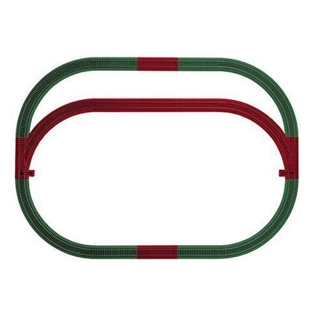 S OUTER PASSING LOOP TRK - Lionel - ModelCars.com