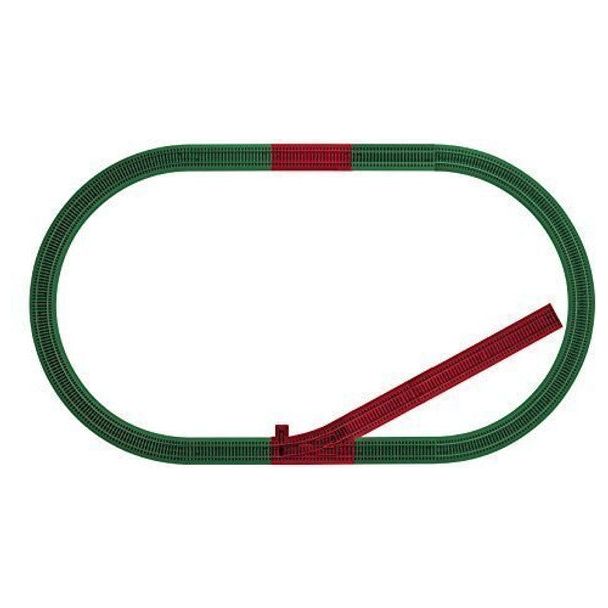 S SIDING TRACK ADD - ON PK - Lionel - ModelCars.com