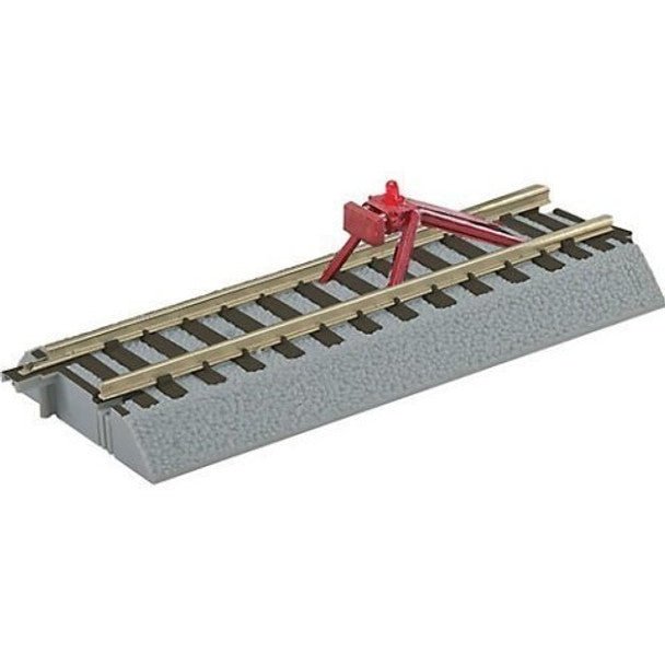 S STRGT TRACK W/BUMPER - Lionel - ModelCars.com
