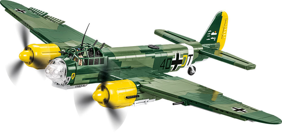 Cobi 1160pcs HC WWII Junkers JU-88