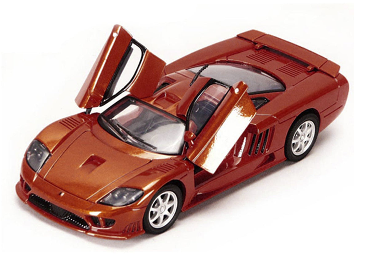 Saleen S7 Copper 1/24 Diecast Model Car by Motormax-Motormax-ModelCars.com