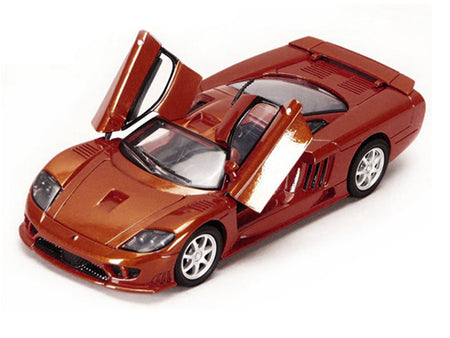 Saleen S7 Copper 1/24 Diecast Model Car by Motormax-Motormax-ModelCars.com