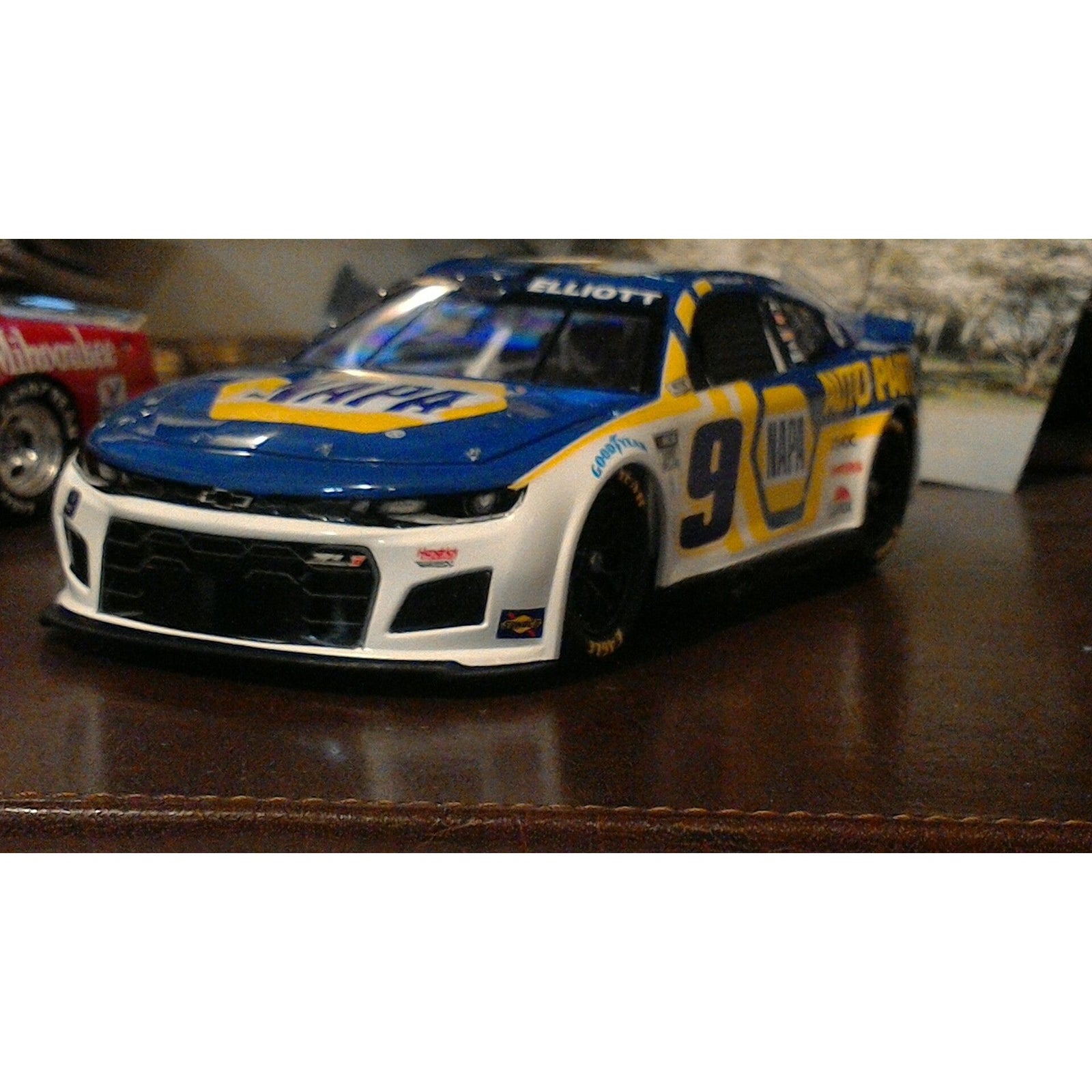 Salvinos Jr 1/24 2022 CAMARO C.ELLIOT - Salvinos Jr - ModelCars.com