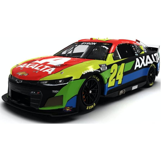 Salvinos Jr 1/24 2022 CAMARO W.BYRON