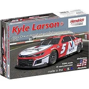 Salvinos Jr. 1/24 '22 CARMARO LARSON - Salvinos Jr - ModelCars.com