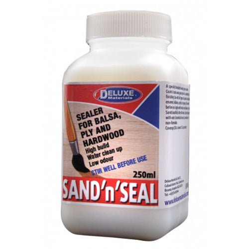 SAND N SEAL - Deluxe Materials - ModelCars.com