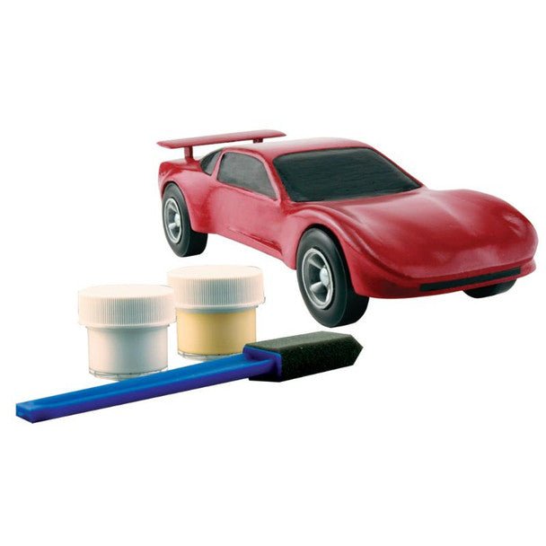 SANDING SEALER & WAX - PINECAR - ModelCars.com