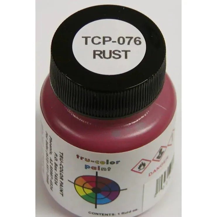 SANTA FE YELLOW 1OZ - Tru - Color - ModelCars.com