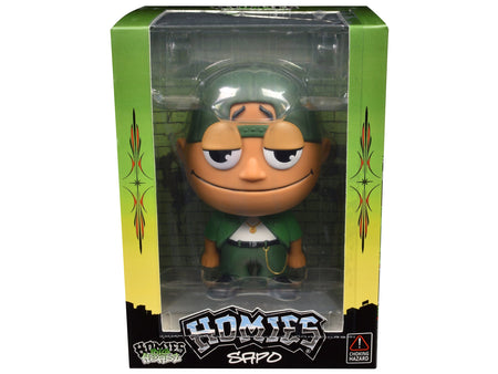 Sapo 4.5" Figure "Homies Big Headz" Series 4 Model by Homies-Homies-ModelCars.com
