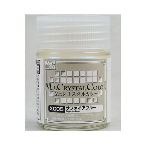SAPPHIRE BLUE - Mr Hobby - ModelCars.com