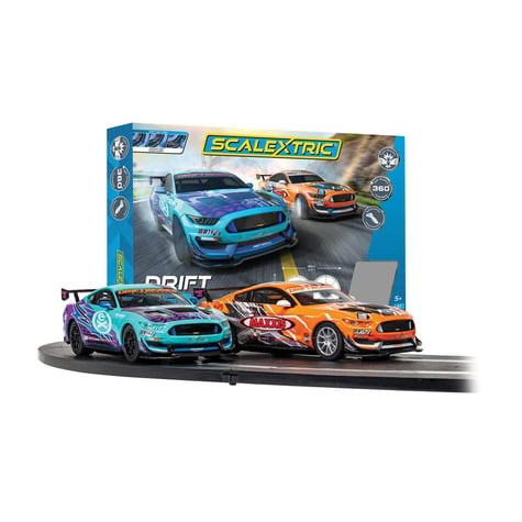 Scalextric Drift 360 Race Set - US-Scalextric-ModelCars.com