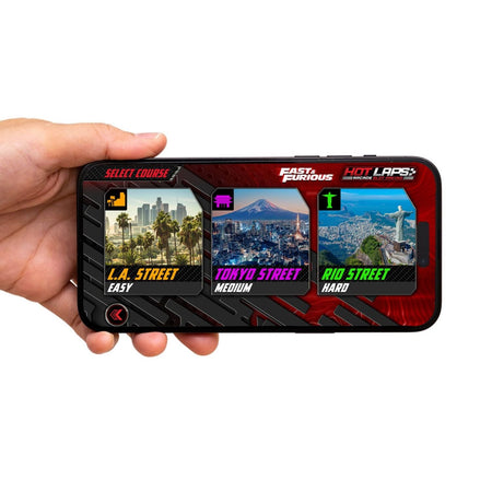 Scalextric Fast and Furious Hot Laps Race Set-Scalextric-ModelCars.com