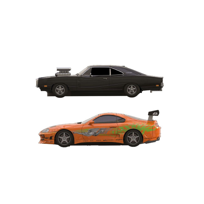 Scalextric Fast and Furious Hot Laps Race Set-Scalextric-ModelCars.com