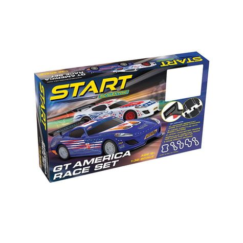 Scalextric GT America Race Start Set-Scalextric-ModelCars.com