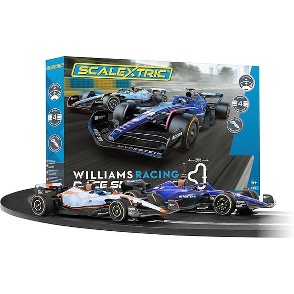 Scalextric Williams F1 Race Set-Scalextric-ModelCars.com