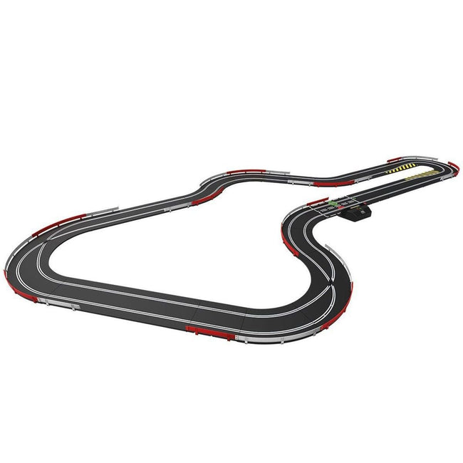 Scalextrics Scalextric ARC AIR - World GT w/Aston Martin Vantage GT3 & Porsche 911 GT3 R Cars-Scalextric-ModelCars.com
