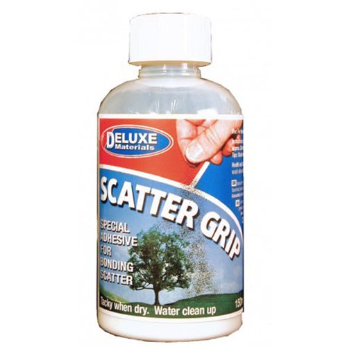 SCATTER GRIP - Deluxe Materials - ModelCars.com