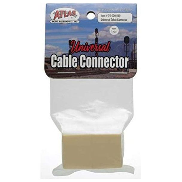 SCB INTERCONNECT CBL CONN - Atlas Track - ModelCars.com