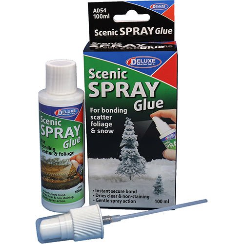 SCENIC SPRAY - Deluxe Materials - ModelCars.com
