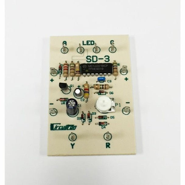 SD - 3 SIGNAL DRIVER,3 ASPE - Circuitron - ModelCars.com