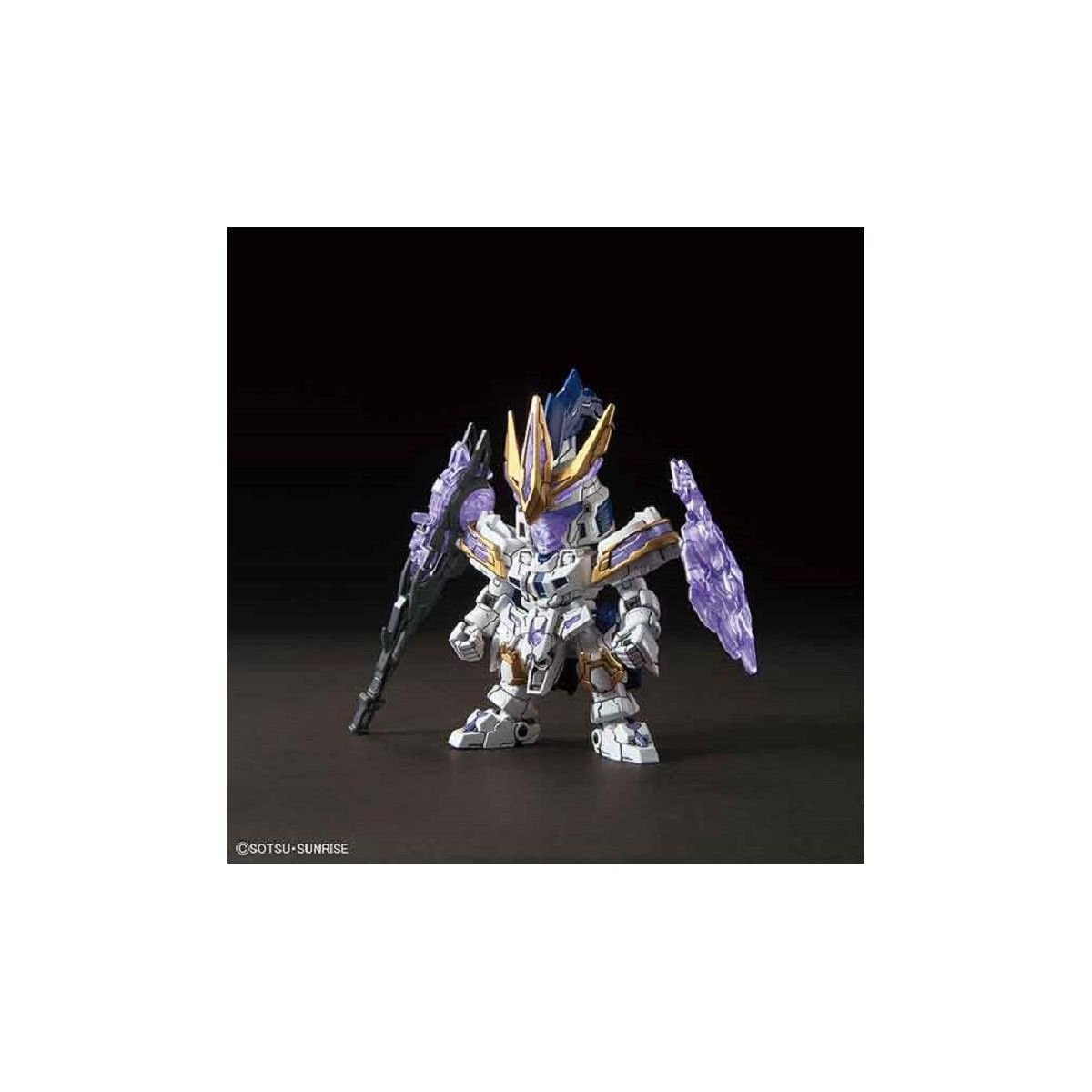 SD SANGO XIAHOU DUN TALL - Bandai - ModelCars.com