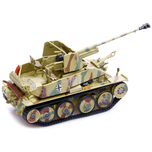 Sd.Kfz.139 Panzerjager 38(t) Fur 7.62cm PaK 36(R) Marder III Tank Destroyer 301 "Germany - World War II" 1/72 Diecast Model by Legion - Legion - ModelCars.com