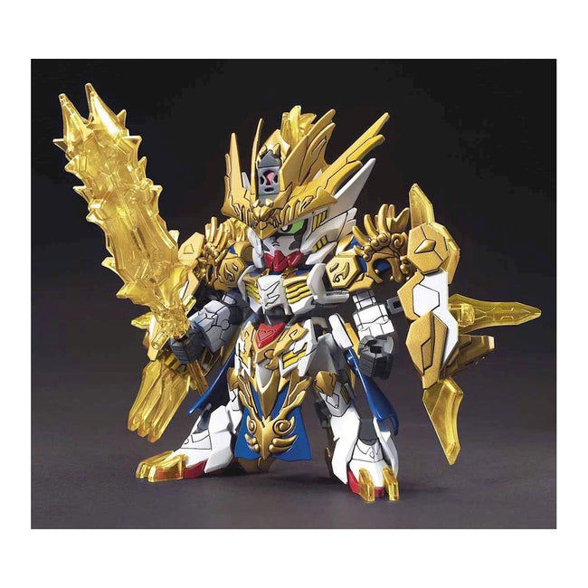 SDSS MA CHAO BARBATOS - Bandai - ModelCars.com