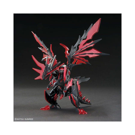 SDW 28 DARK GRASPER DRAG - Bandai - ModelCars.com