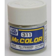 SEM GLOSS GRAY FS36622 - Mr Hobby - ModelCars.com