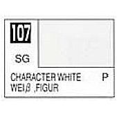 SEMI GLOSS CHARACTR WHITE - Mr Hobby - ModelCars.com